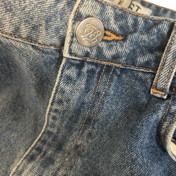 Just Female Stormie Relaxed Fit Boyfriend Jeans Sz 31 - Picture 7 of 15